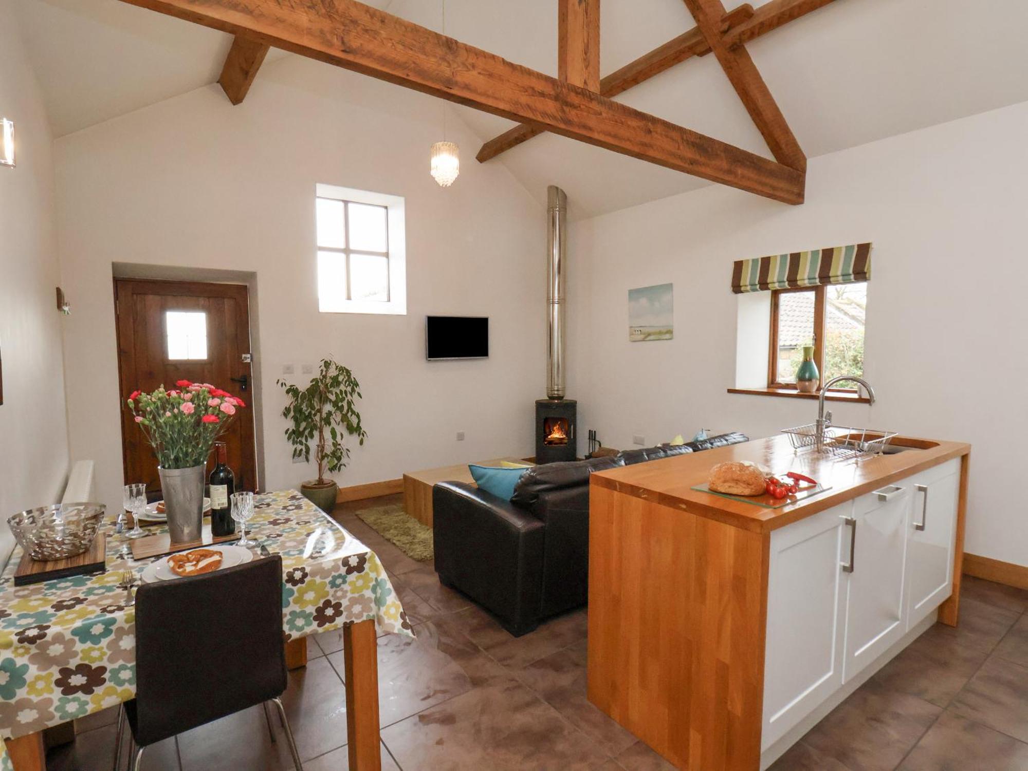 Dairy Cottage Staintondale Eksteriør billede
